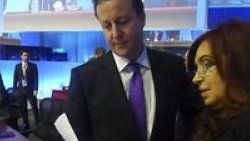 Cameron'ı kaçıran belge