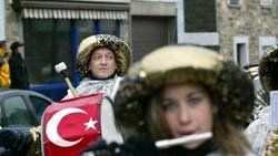 Belçika: Türklere hayranız