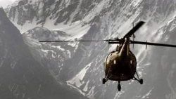 Pakistan'da çığ felaketi: 135 ölü