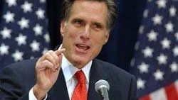 Beyaz Saray'dan Romney'e tepki