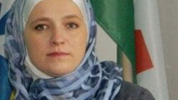 Avrupa'nın ilk başörtülü belediye başkanı