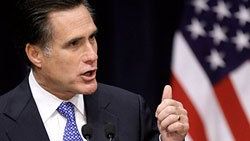 Mitt Romney sosyal medyada alay konusu oldu