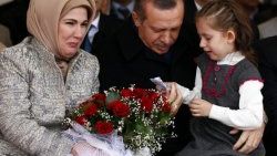 7 yaşındaki Zeynep Nur'un Başbakan'ı duygulandıran notu