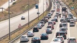 Ramazan Bayramı dönüşü trafik rahat