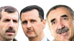 Karayılan ve Bahoz'un arasına Esad girdi