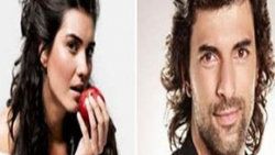 Tuba Büyüküstün ve Engin Akyürek'ten sürpriz dizi