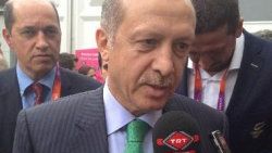 Erdoğan: Müslüman bir ülkede olimpiyat düzenlenmedi