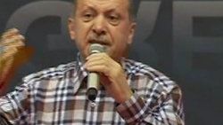 Başbakan Erdoğan Ankara'ya gitti