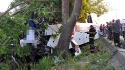 Kütahya'daki kazada hayatını kaybedenler