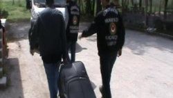 Sınır kapısında öyle bir şey yakalandı ki..