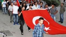 Bolu'da BDP'ye tepki