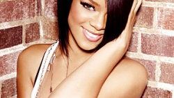 R&B'nin divası Rihanna