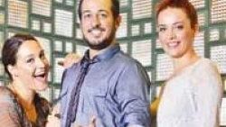 Kaldığı yerden Yalan Dünya