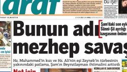 Taraf'tan özür yazısı