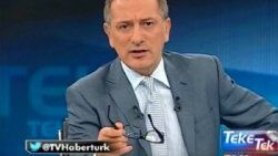 Fatih Altaylı'dan motor gafı - Video