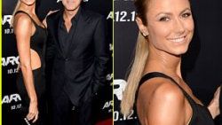 George Clooney'in genç sevgilisiyle mutluluk pozu - Foto