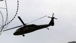 Afganistan'da helikopter kazası: 11 ölü