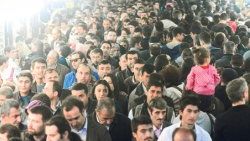İstanbul'da 3 kişiden biri ilkokul mezunu