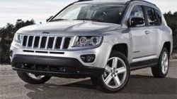 Yeni Jeep Compass Türkiye’de