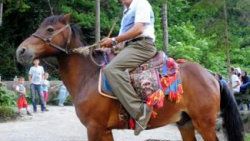 Rize'de fıkra gibi olay