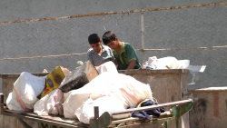 Ramazan ayına yakışmayan manzara