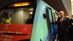 İBB'den Kılıçdaroğlu'nun metro iddialarına yanıt