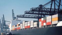 Dış ticaret açığı geriledi