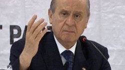 Bahçeli'den sürpriz Alan ziyareti