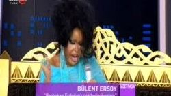 Babam Bülent Ersoy'un kadın olmasını istemiyordu