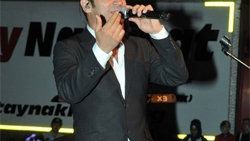 Ferhat Göçer'e domatesli protesto