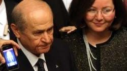 Bahçeli'ye Kürt konferansı sorusu