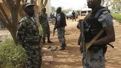 Mali'de olağanüstü hal ilan edildi