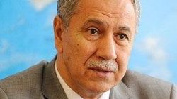 Arınç: AKP kadar başına yumurta düşsün - Video