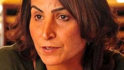 Aysel Tuğluk: Kobani yoksa çözüm süreci de yoktur İZLE