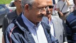 Kılıçdaroğlu'ndan taziye ziyareti