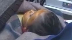 İrem'in babasıyla oyunu hastanede bitti