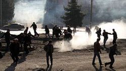 PKK yine çocukları kullandı