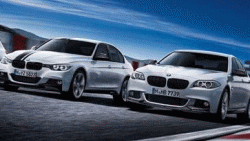 BMW M Performance güç kiti