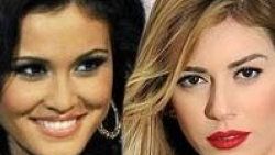 En güzel kim anketinde Zeynep Sinem'i solladı