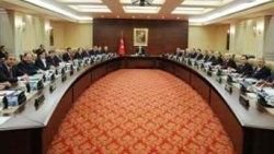 Hava K. Harekat Başkanı Bakanlar Kurulu'na katılacak