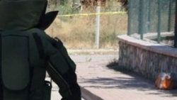Şişli'de şüpheli valiz