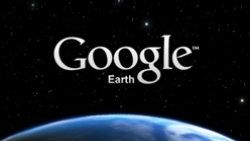 Google Earth'te ülkeler birbirine karıştı