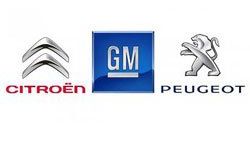 GM ile PSA görüşmeleri durdurdu