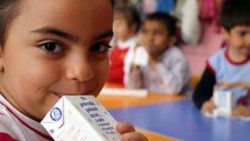 Bozuk sütün faturası laboratuara kesildi