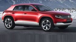 VW iki yeni SUV planlıyor