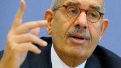 Elbaradey: Şiddetin sorumlusu Mursi