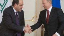 Maliki Rusya ile yaptığı silah anlaşmasından caydı