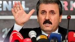 Destici Genelkurmay'ın açıklamalarını yalanladı