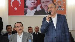 Atalay: Suriyelilere 380 milyon lira harcadık