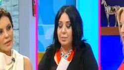 Nur Yerlitaş'ı ağlatan Ahmet Kaya şarkısı